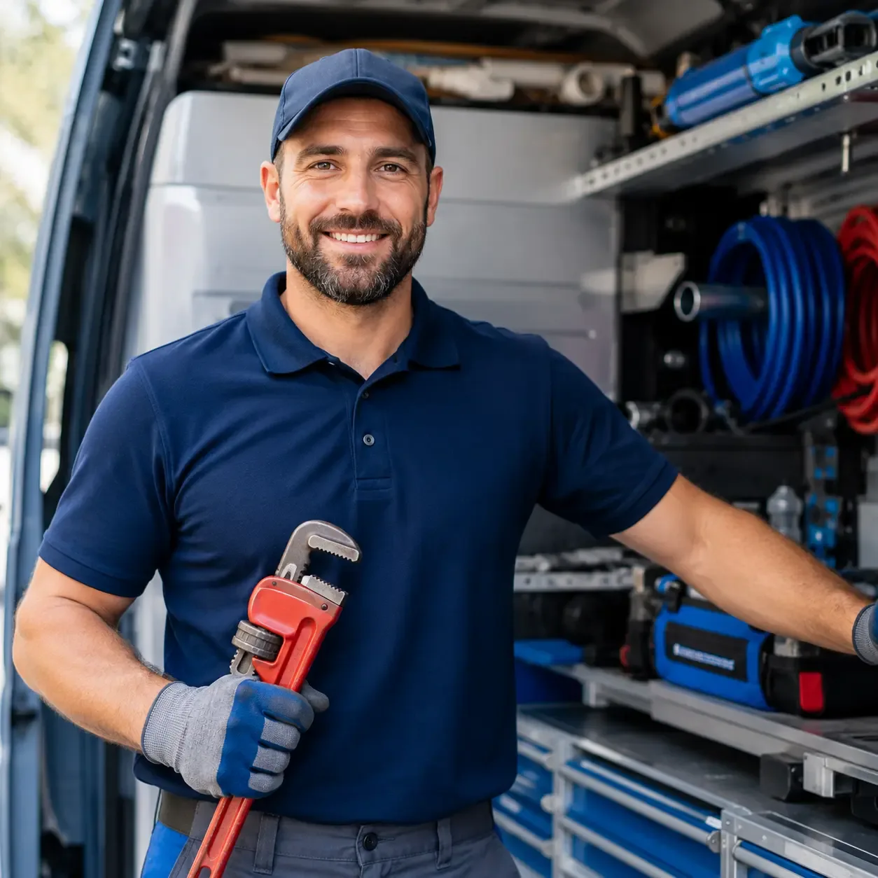 Local emergency plumbing professionals in Sloughhouse, CA