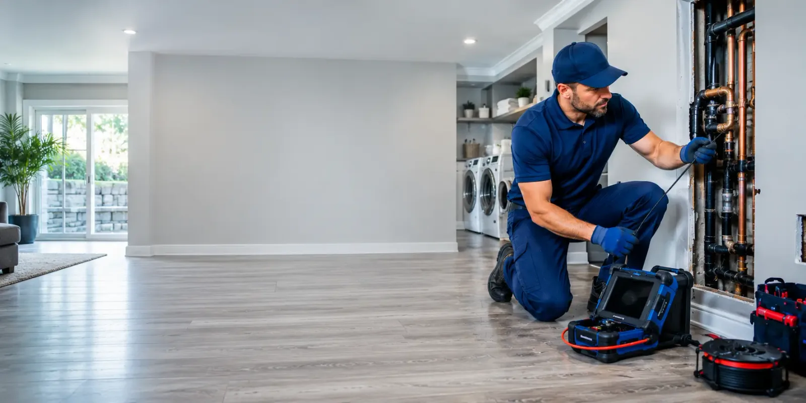Emergency plumbing questions in Sloughhouse, CA