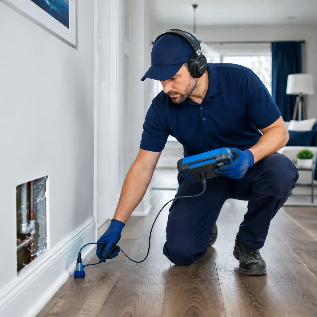 Emergency plumbing professionals serving Sloughhouse, CA